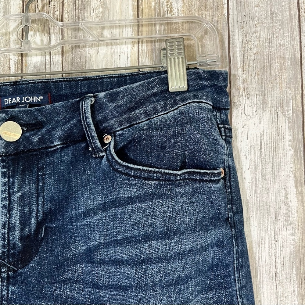 Dear John Unique Hem Jeans - Picture 3 of 6
